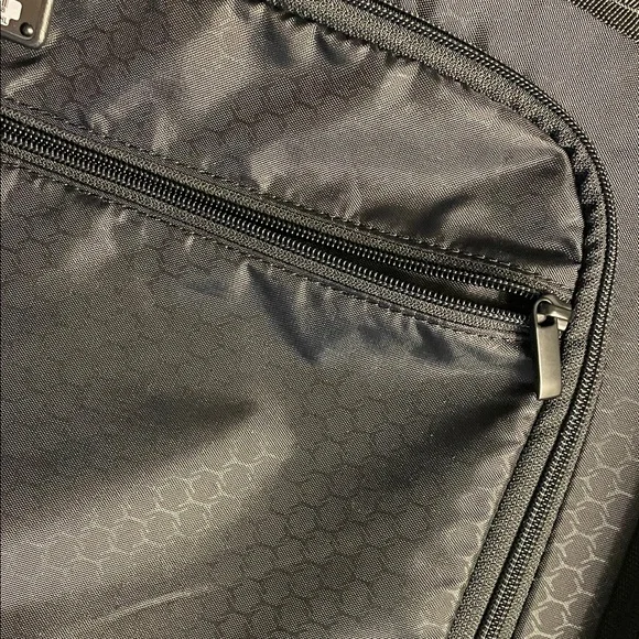 Tumi Navy Hard Shell Luggage - Picture 10 of 13